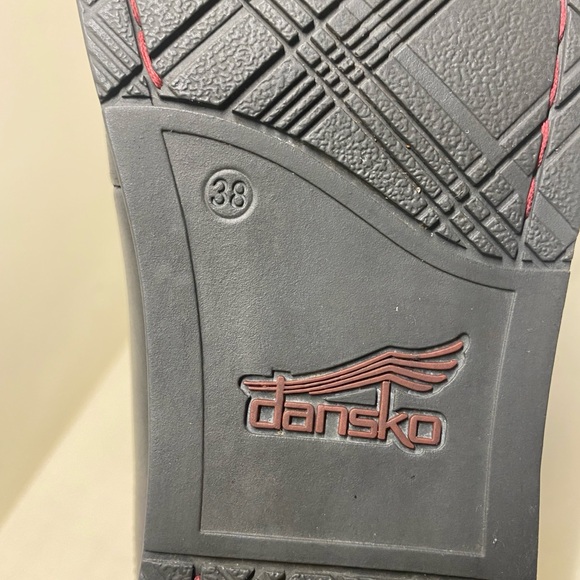 Dansko Black ‘Portia' Mary Jane  Shoes  Size EU Size 38 - Picture 9 of 9